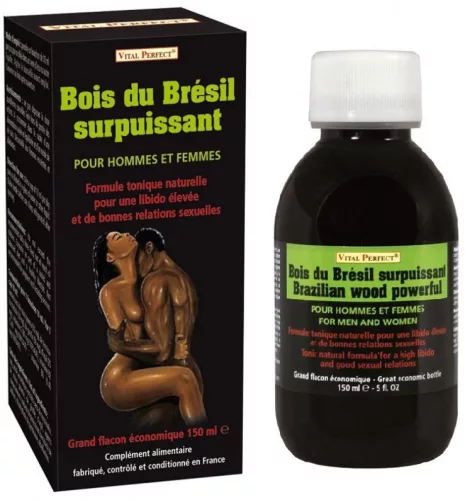 Afrodiziakum brazil fa 150mL