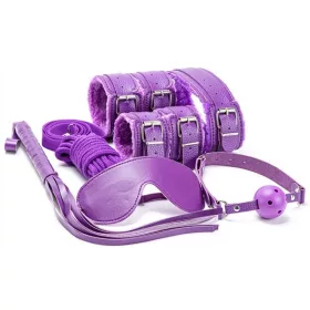 7 darabos BDSM szett: Wicked Violet