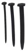 3 szilikon húgycsőrúdból álló készlet, 14,5 cm - átmérő: 6–13 mm