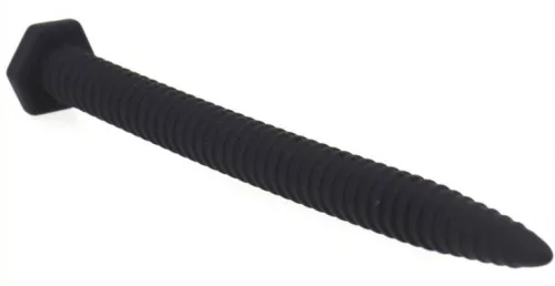 3 szilikon húgycsőrúdból álló készlet, 14,5 cm - átmérő: 6–13 mm