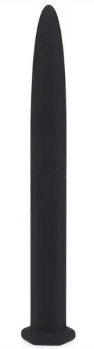 3 hatszögletű szilikon húgycső rudas készlet 15 cm - átmérő 8-12-16mm