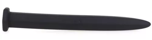 3 hatszögletű szilikon húgycső rudas készlet 15 cm - átmérő 8-12-16mm