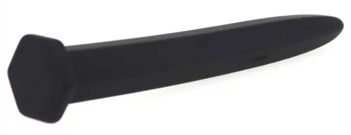 3 hatszögletű szilikon húgycső rudas készlet 15 cm - átmérő 8-12-16mm