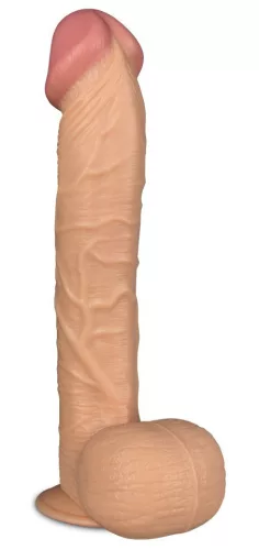 12" Legendary King-sized  Realistic Dildo