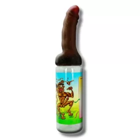 Penis Bottle 360ml Brown