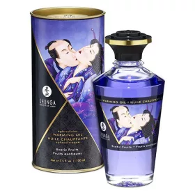 Afrodiziakum melegítő masszázsolaj - EXOTIC FRUIT 100 ml