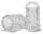 Nip-Pull Gripper Oxball Clear: