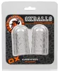 Nip-Pull Gripper Oxball Clear: