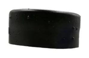 Prémium fekete szilikon hüvely péniszpumpához 65mm