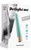 Vibro Delight Me 12 x 1,7 cm Mint