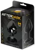 AfterDark Jewel Plug M 7 x 3,3cm fekete