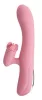 Vibrátoros nyúl Gina Pink