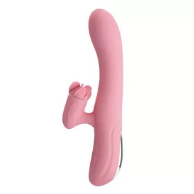 Vibrátoros nyúl Gina Pink