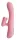 Vibrátoros nyúl Gina Pink