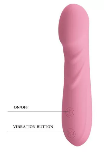 Vibrátor Candice 14,2 x 2,9 cm