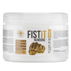 Fist It Zsibbasztó Vízkenőanyag 500 ml
