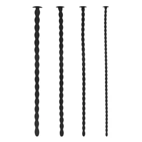   4 rúdból álló szett sporal csavarhoz 30 cm - átmérő 7-től 10mm-ig