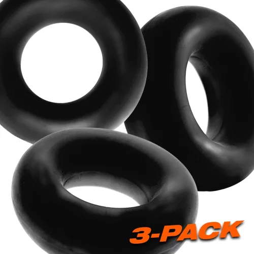3 kövér Willy Black farkas készlet
