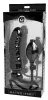 Fújható dildo Renegade 15 x 5 cm