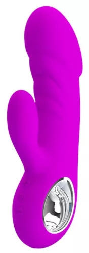 Vibro Rabbit Ansel Pretty Love 16 x 3,4cm