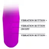Vibro Rabbit Ansel Pretty Love 16 x 3,4cm