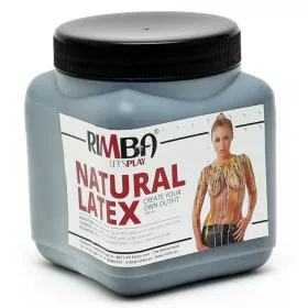 Liquid Latex Black 500mL