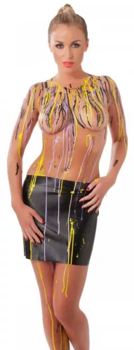 Liquid Latex Black 500mL