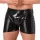 Feneketlen latex rövidnadrágok-M