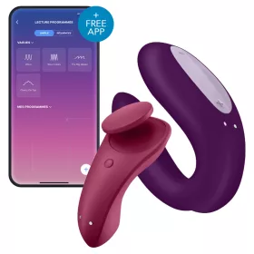 Pack Satisfyer partner doboz 1 – Kapcsolt szexjátékok