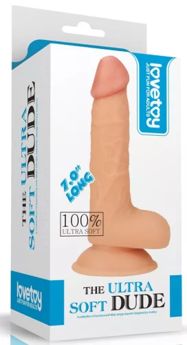 7" The Ultra Soft Dude