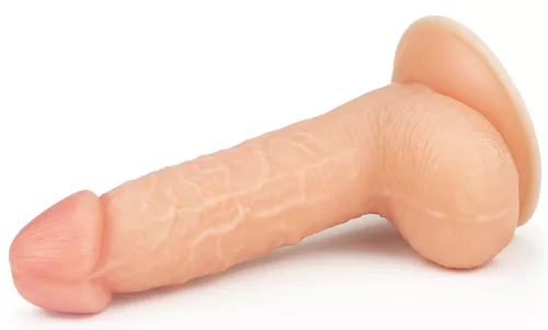 7" The Ultra Soft Dude