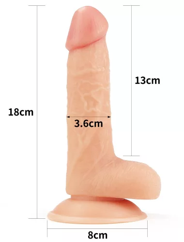 7" The Ultra Soft Dude