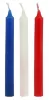 3 SM forró viaszgyertya készlet 17,5 cm