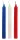 3 SM forró viaszgyertya készlet 17,5 cm