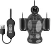 USB péniszedző 3 vibrátorral (E típus)