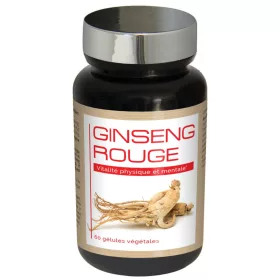 Vörös Ginzeng 60 kapszulák
