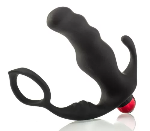 Cockring - Intense Vibration Plug 10 x 3,8cm