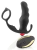 Cockring - Intense Vibration Plug 10 x 3,8cm