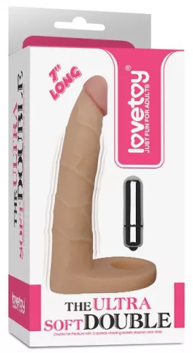 The Ultra Soft Double-Vibrating #3
