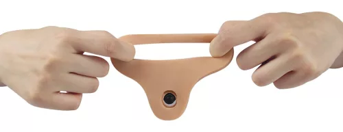The Ultra Soft Double-Vibrating #3