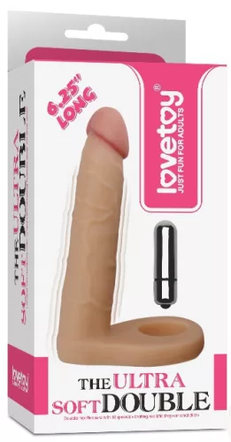 The Ultra Soft Double-Vibrating #2