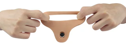The Ultra Soft Double-Vibrating #2