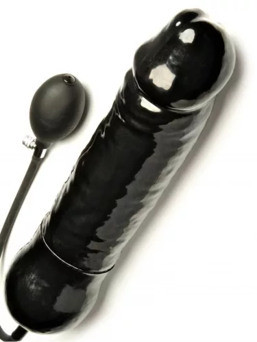 Swell Giant Solid Influable Dildo 33 x 7 cm