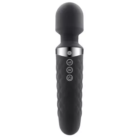 Vibro Wand One Key Fej 42mm Fekete