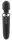 Vibro Wand One Key Fej 42mm Fekete
