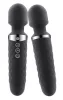 Vibro Wand One Key Fej 42mm Fekete
