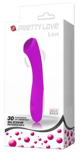 Vibro lencsa - 16 x 3,5 cm