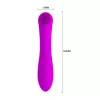 Vibro lencsa - 16 x 3,5 cm