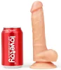 8" The Ultra Soft Dude 2