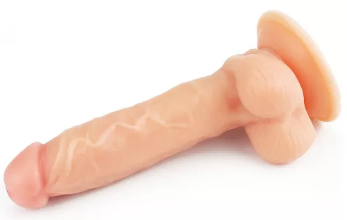 8" The Ultra Soft Dude 2